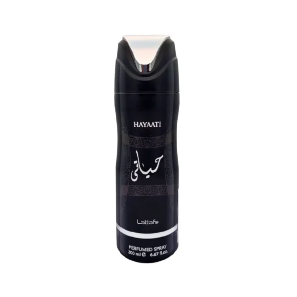 PERFUME ASEROSOL HAYAATI LATTAFA