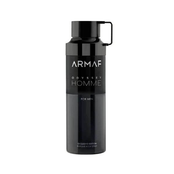 PERFUME AEROSOL ODYSSEY HOMME ARMAF