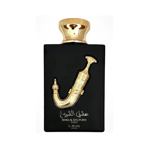 ISHQ AL SHUYUKH GOLD LATTAFA