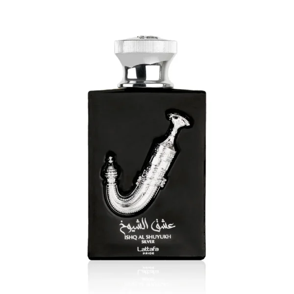 ISHQ AL SHUYUKH SILVER LATTAFA