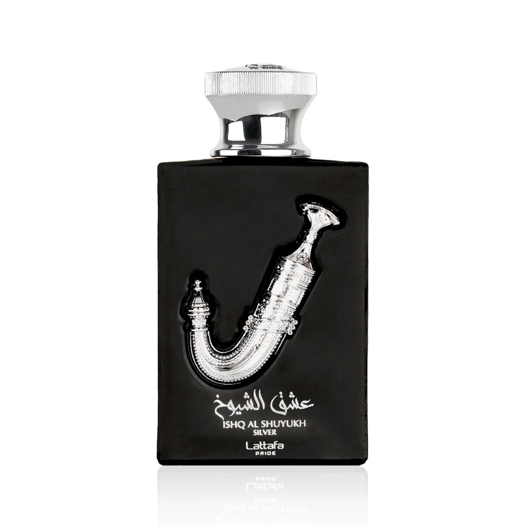 ISHQ-AL-SHUYUKH-SILVER.webp ISHQ AL SHUYUKH SILVER LATTAFA - Image 1