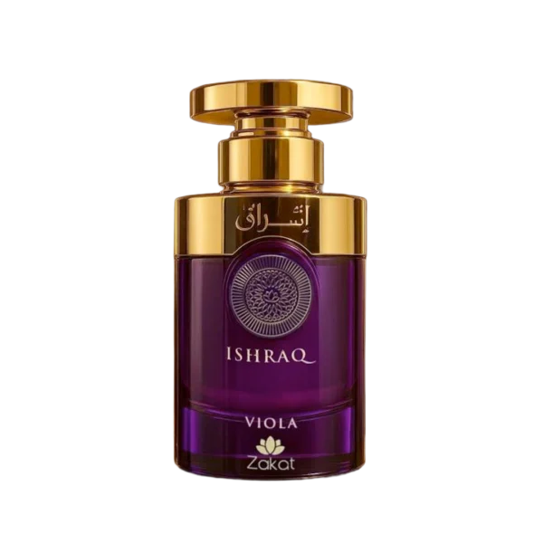 ISHRAQ VIOLA ZAKAT