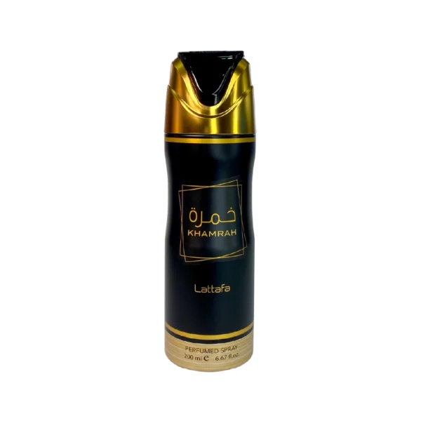 PERFUME AEROSOL KHAMRAH LATTAFA