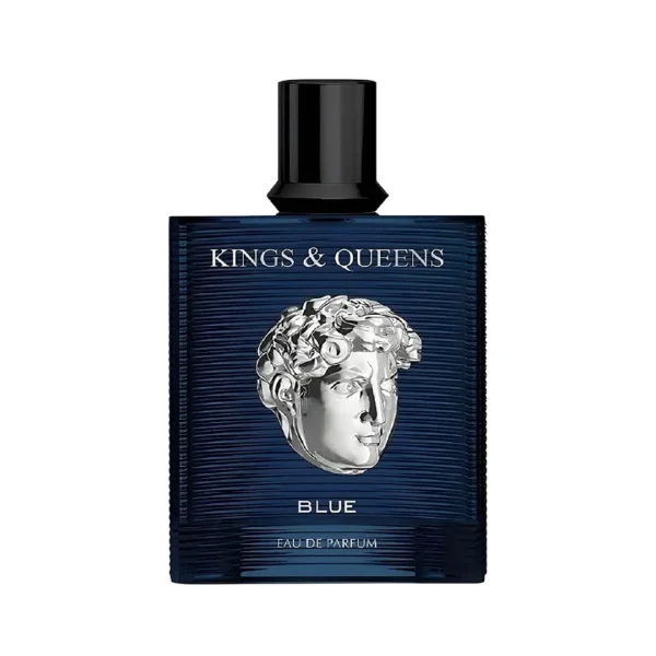 KINGS & QUEENS BLUE AMARAN