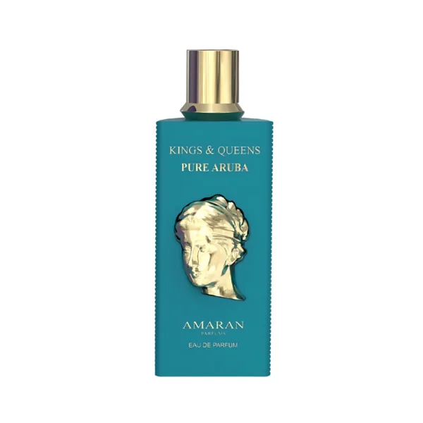 KINGS & QUEENS PURE ARUBA AMARAN