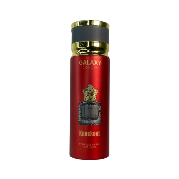 PERFUME AEROSOL KNOCKOUT GALAXY