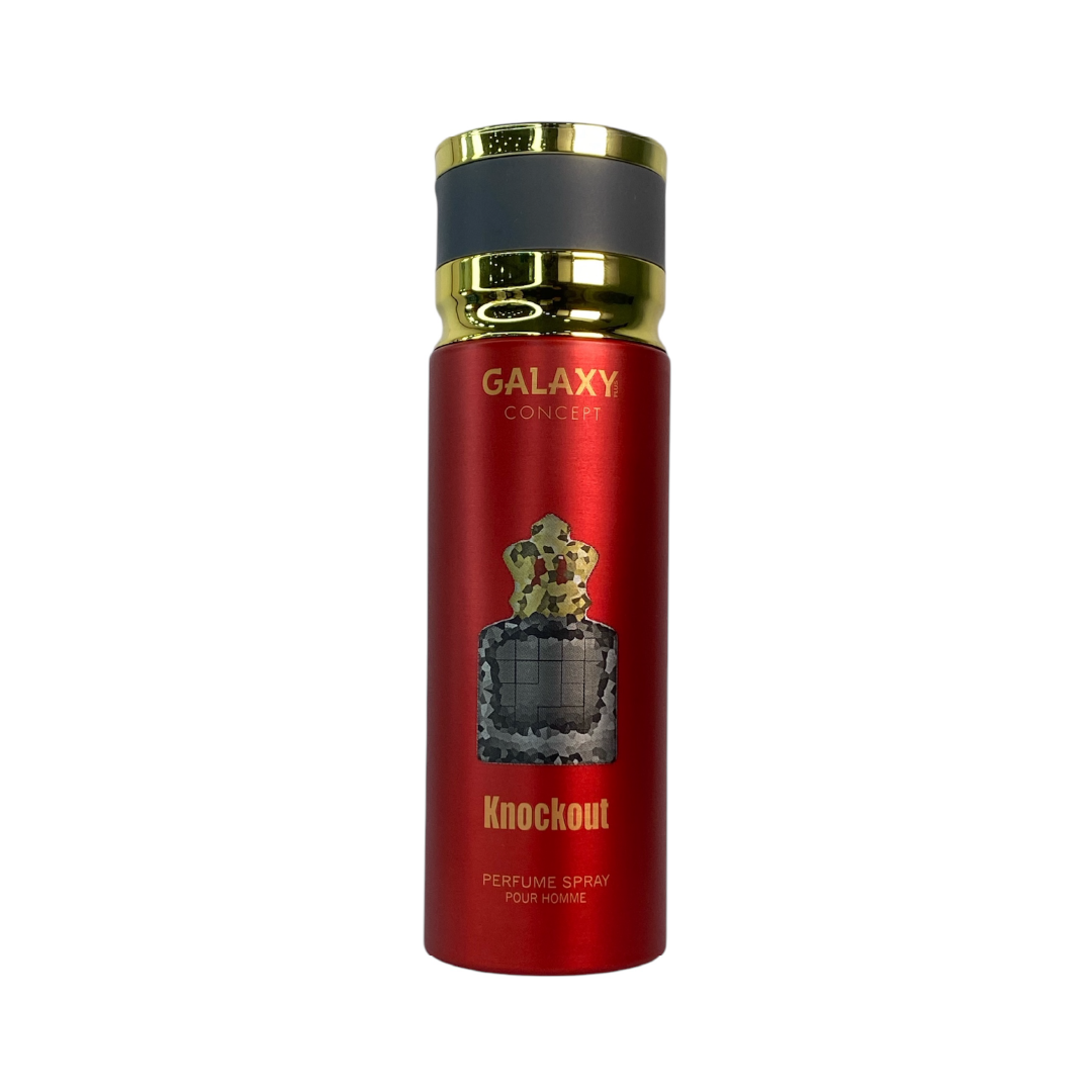 KNOCKOUT.webp PERFUME AEROSOL KNOCKOUT GALAXY - Image 1
