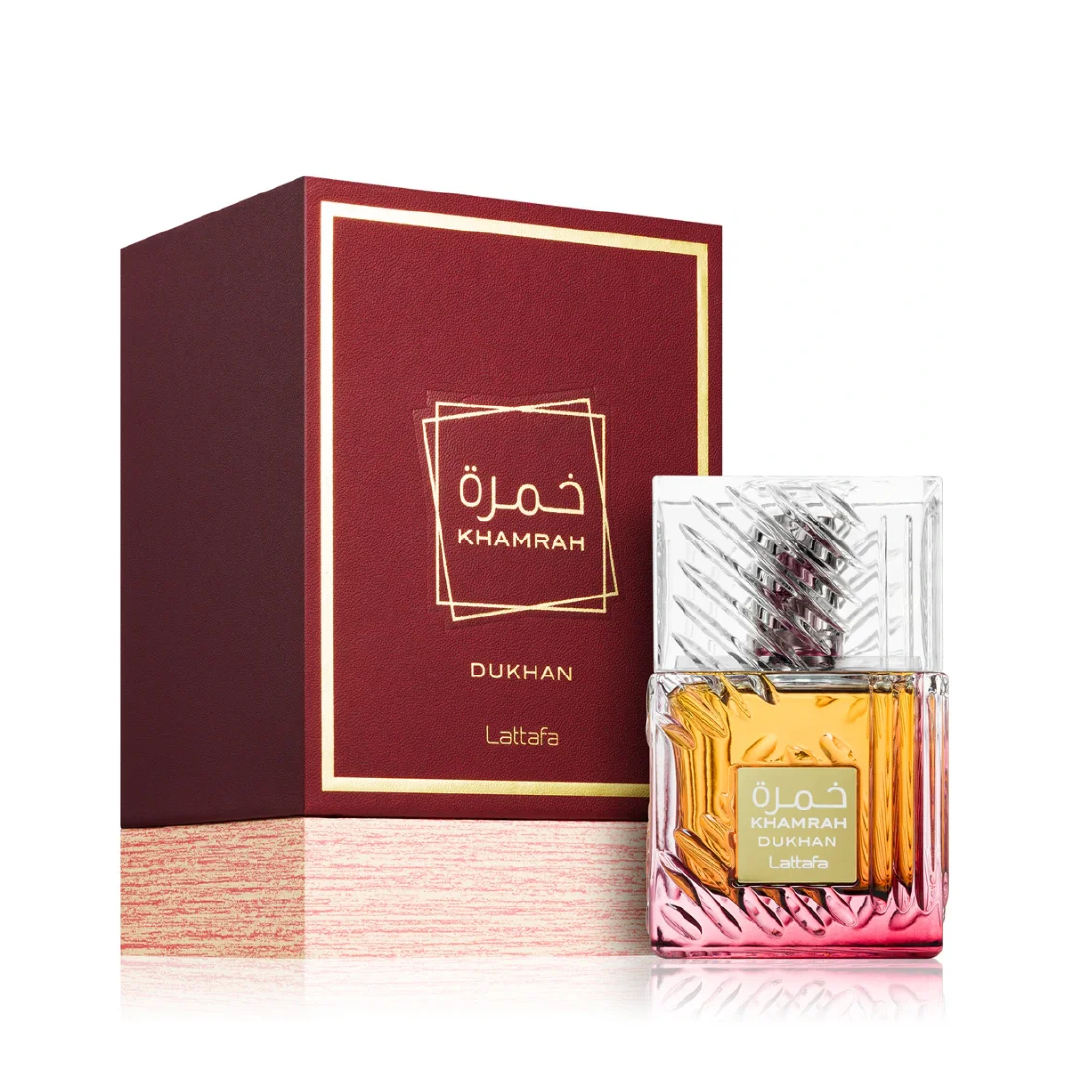 Khamrah-Dukhan2.webp KHAMRAH DUKHAN LATTAFA - Image 1