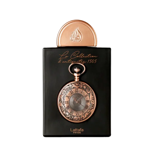 LA COLLECTION D'ANTIQUITES 1505 LATTAFA