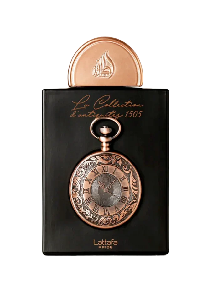 LA COLLECTION D'ANTIQUITES 1505