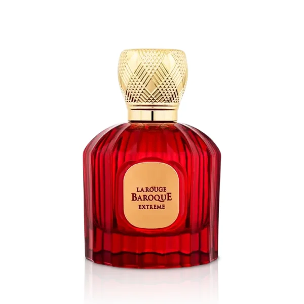 BAROQUE ROUGE EXTRAIT MAISON ALHAMBRA
