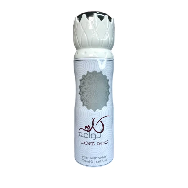 PERFUME AEROSOL LADIES TALKS OZAREEJ