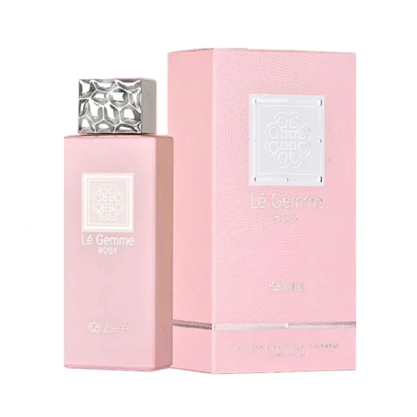LE GEMME ROSY ZAKAT