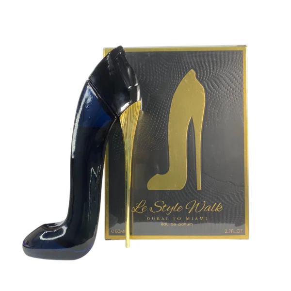 LE STYLE WALK DUBAI TO MIAMI ZOGHBI