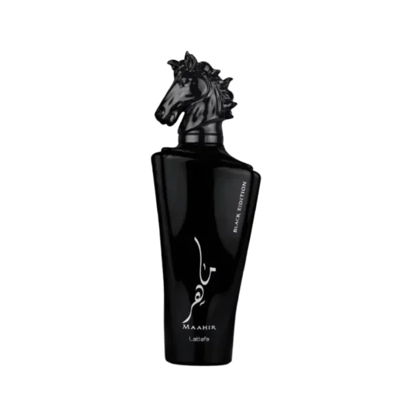 MAAHIR BLACK LATTAFA