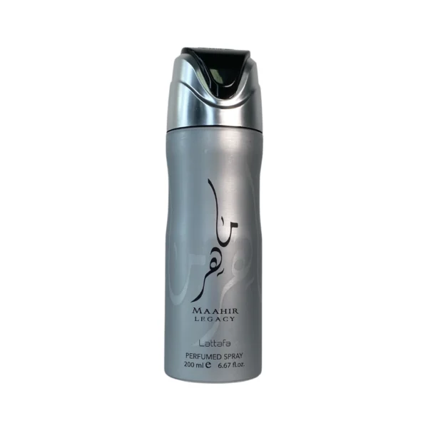 PERFUME AEROSOL MAAHIR LEGACY LATTAFA