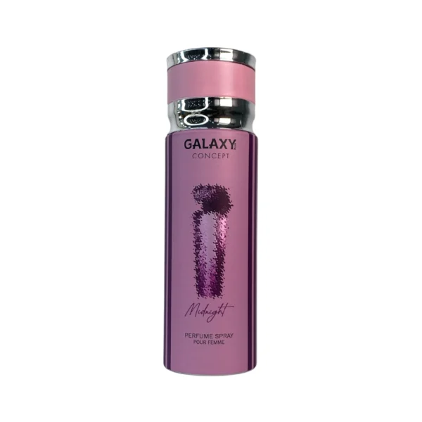 PERFUME AEROSOL MIDNIGHT GALAXY