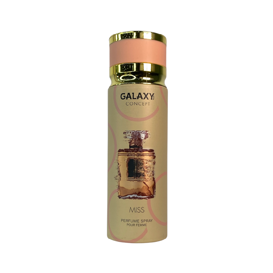 MISS.webp PERFUME AEROSOL MISS GALAXY - Image 1