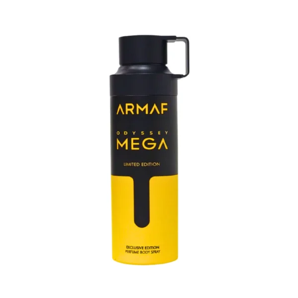 PERFUME AEROSOL ODYSSEY MEGA ARMAF
