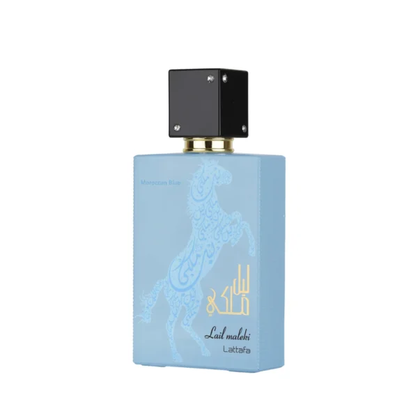 LAIL MALEKI MOROCCAN BLUE LATTAFA