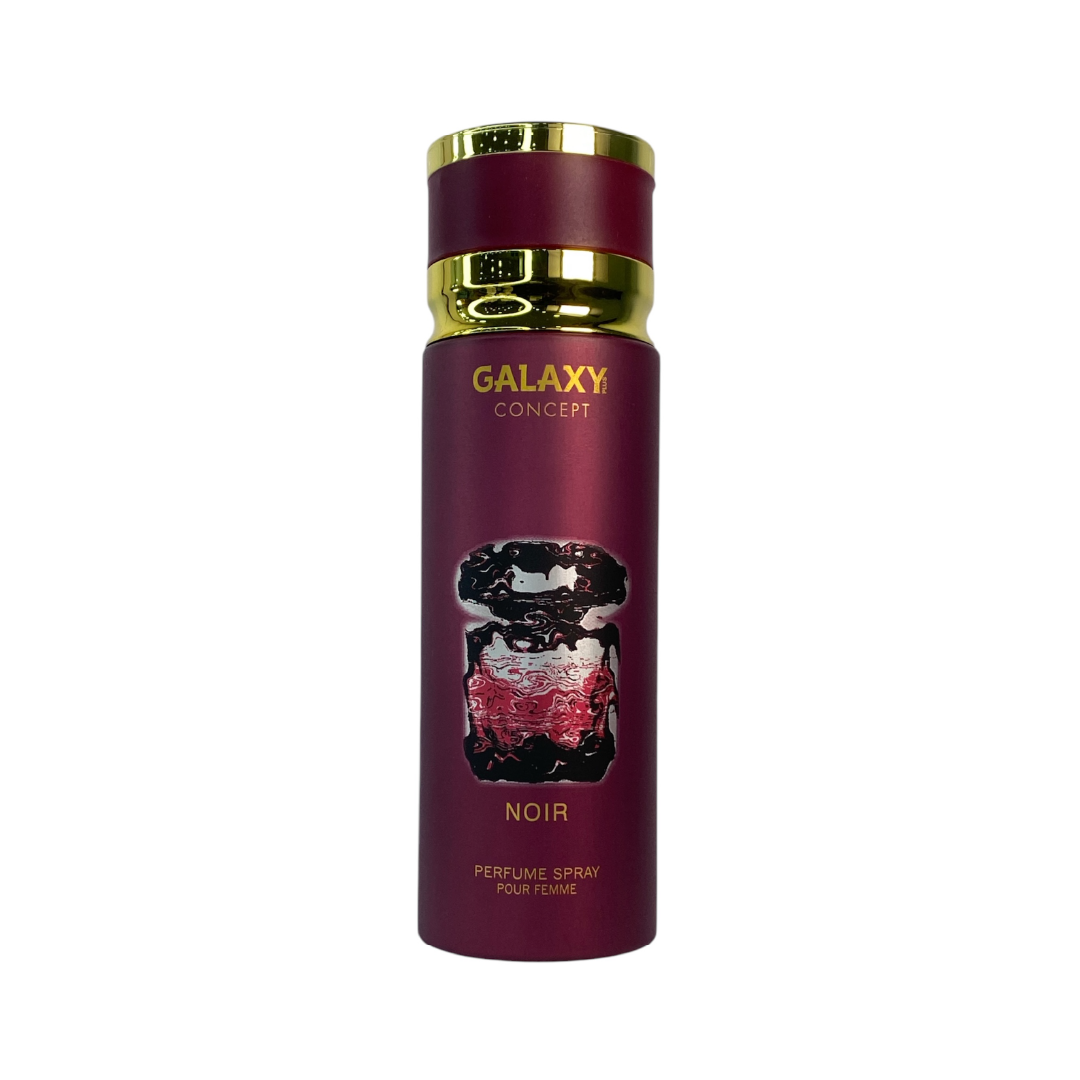 NOIR.webp PERFUME AEROSOL NOIR GALAXY - Image 1