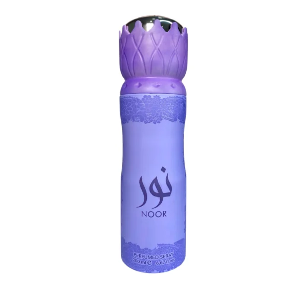 PERFUME AEROSOL NOOR OZAREEJ