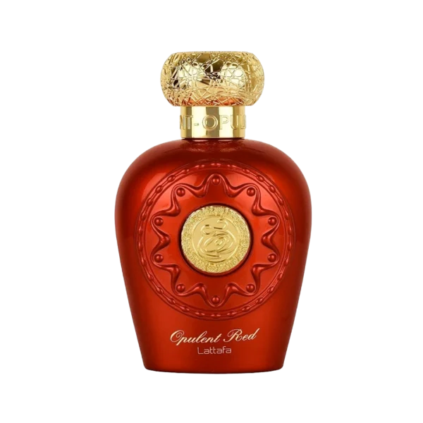 OPULENT RED LATTAFA