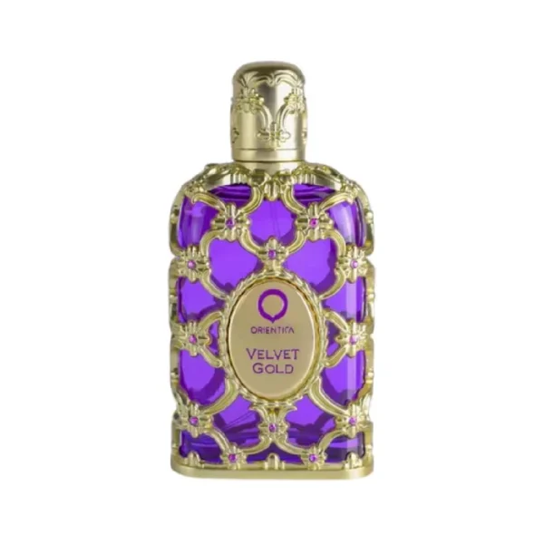 ORIENTICA VELVET GOLD
