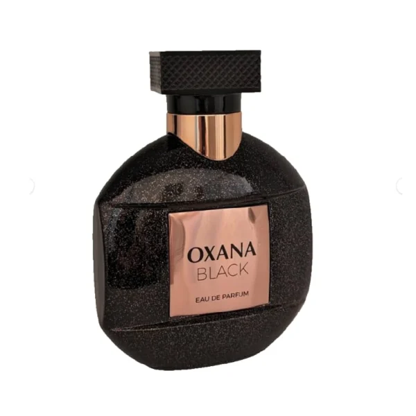 OXANA BLACK AMARAN