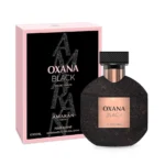 OXANA BLACK AMARAN - Image 2