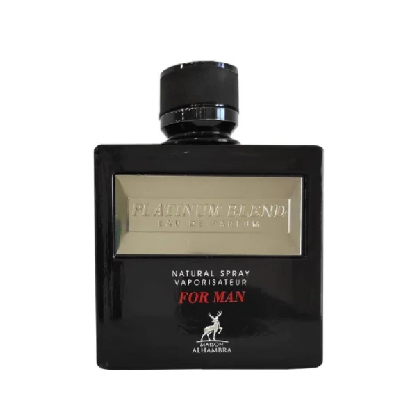 PLATINUM BLEND MAISON ALHAMBRA