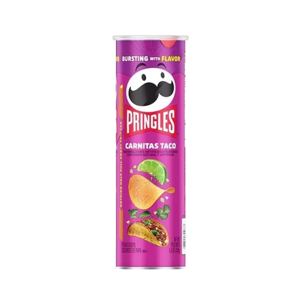 PRINGLES CARNITAS TACO