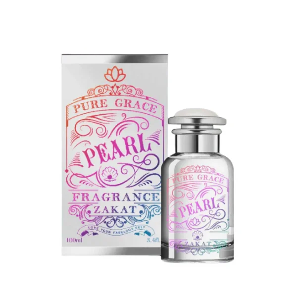 PURE GRACE PEARL ZAKAT