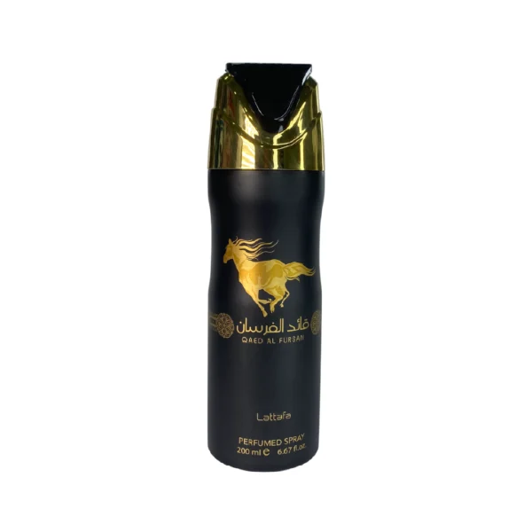 PERFUME AEROSOL QAED AL FURSAN LATTAFA