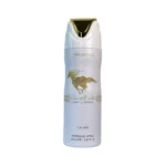 PERFUME AEROSOL QAED AL FURSAN UNLIMITED LATTAFA