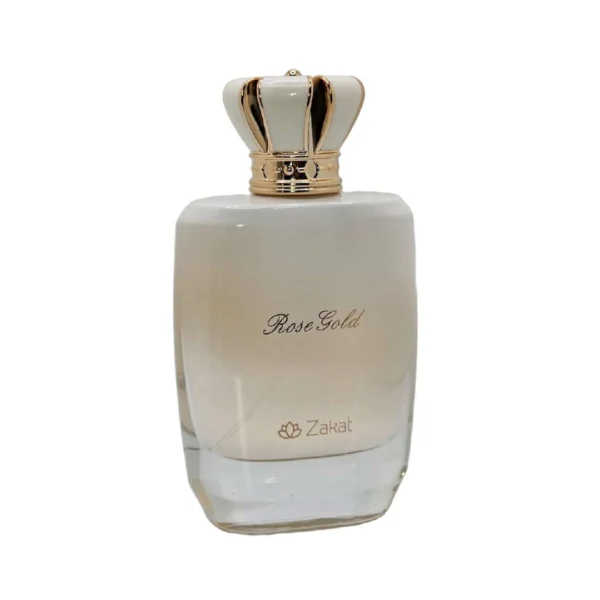 ROSE GOLD ZAKAT