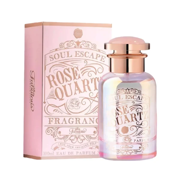 ROSE QUARTZ ZAKAT
