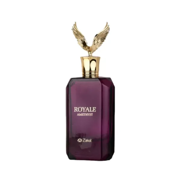 ROYALE AMETHYSTE ZAKAT