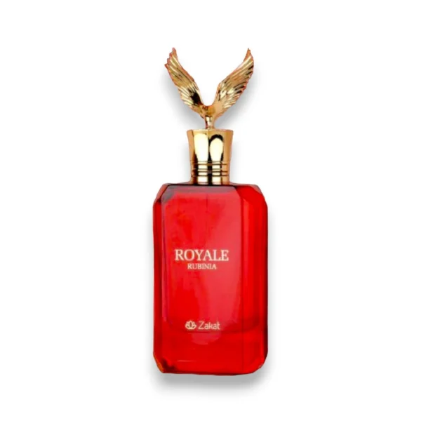 ROYALE RUBINIA ZAKAT