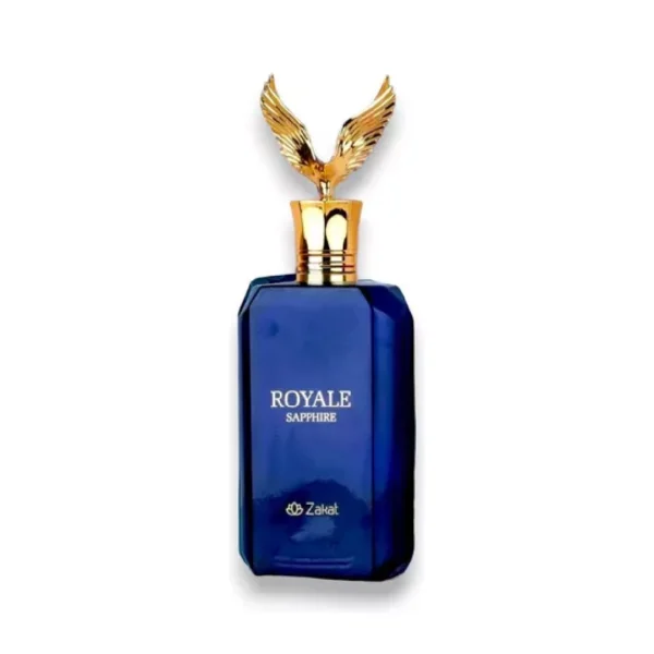 ROYALE SAPPHIRE ZAKAT