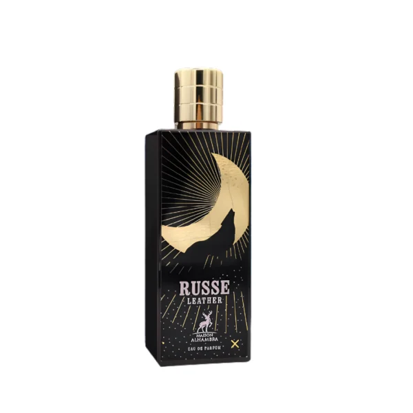 RUSSE LEATHER MAISON ALHAMBRA