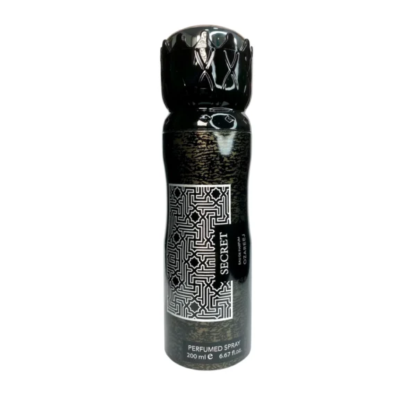 PERFUME AEROSOL SECRET OZAREEJ