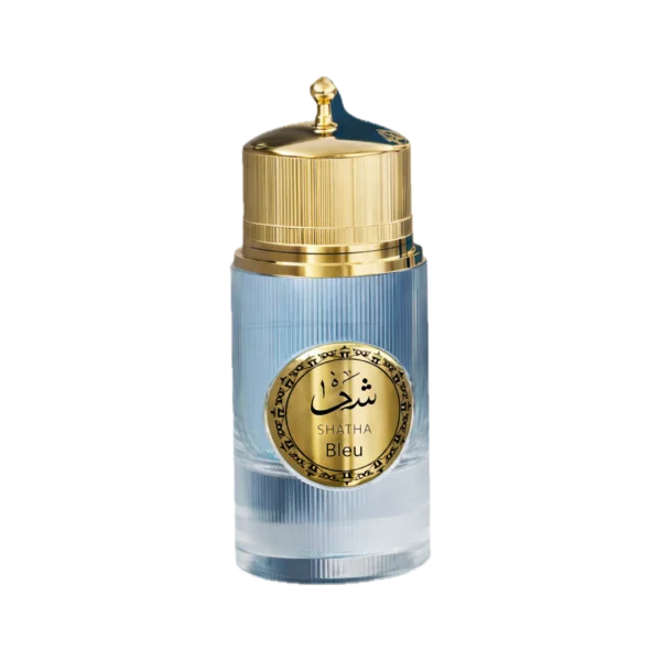 SHATHA SIGNATURE BLEU ZAKAT