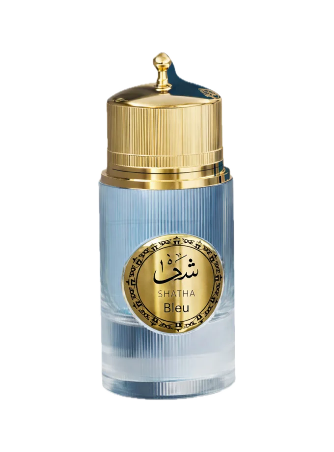 SHATHA SIGNATURE BLEU