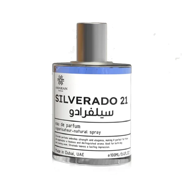 SILVERADO 21 AMARAN