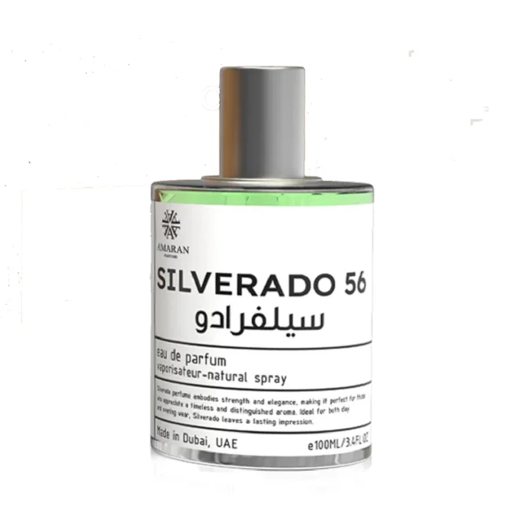 SILVERADO 56 AMARAN