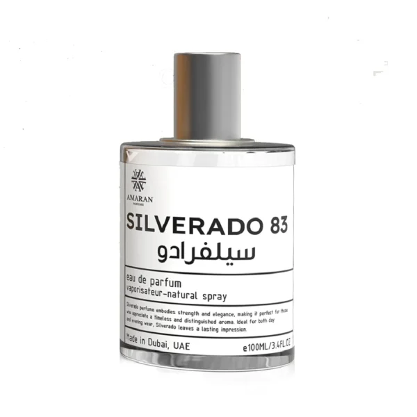 SILVERADO 83 AMARAN