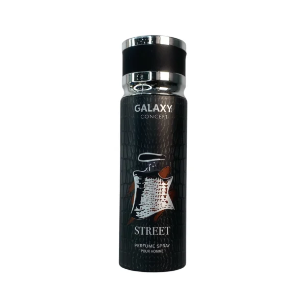 PERFUME AEROSOL STREET GALAXY