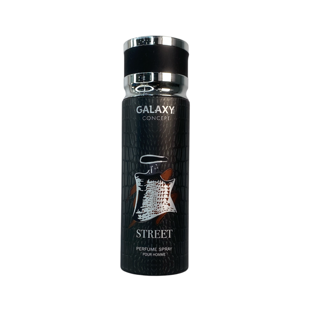 STREET.webp PERFUME AEROSOL STREET GALAXY - Image 1