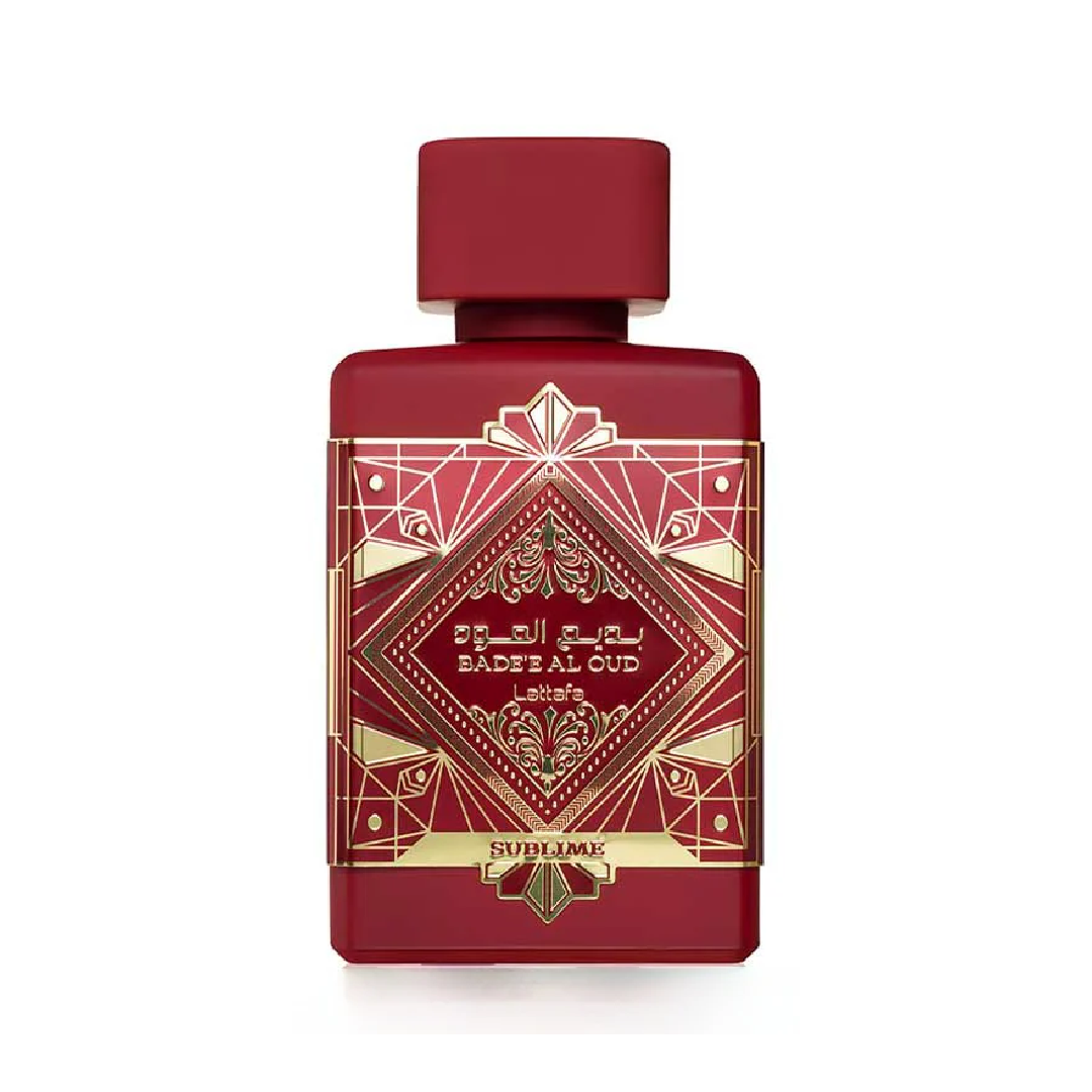 SUBLIME.webp BADE'E AL OUD SUBLIME LATTAFA - Image 1